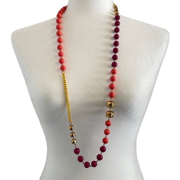 R.J. Graziano Jewelry - GRAZIANO CN Vintage Long Necklace